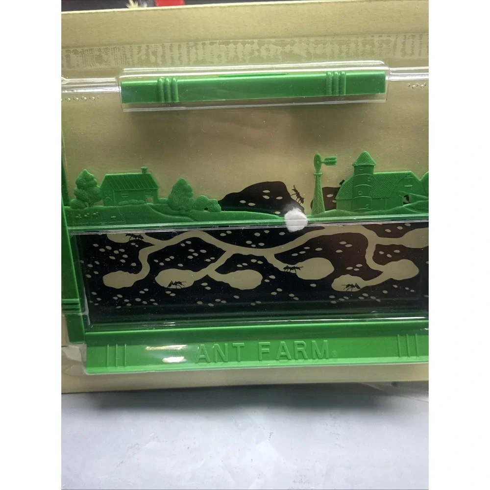Uncle Milton's Ant Farm -  New in original‎ box. Great For Kids To Learn